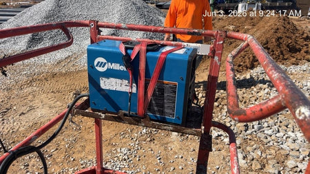 2026 MILLER ELECTRIC CST-282
