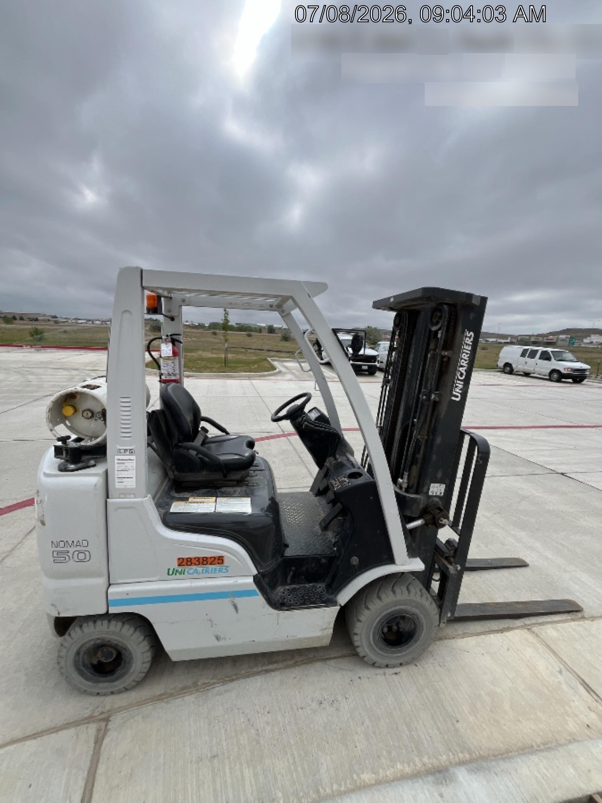 2022 UNICARRIER MAP1F2A25DV