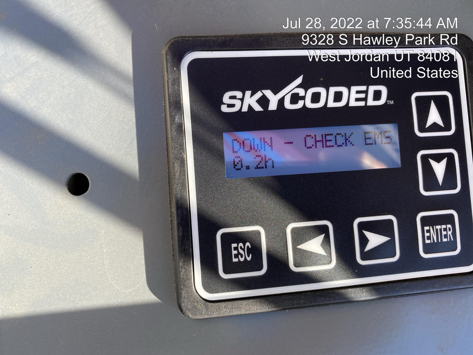 2022 SKYJACK SJ3219