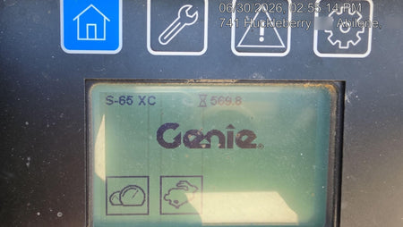 2024 GENIE S-65 XC
