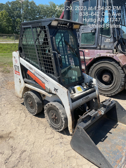 2019 Bobcat S70 S70