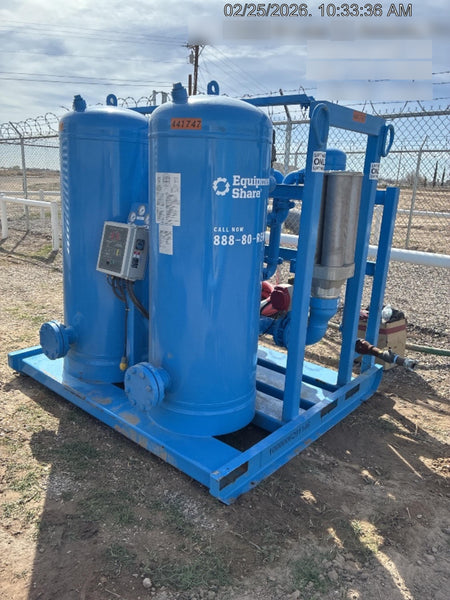 2024 HANKISON RDH-1550G