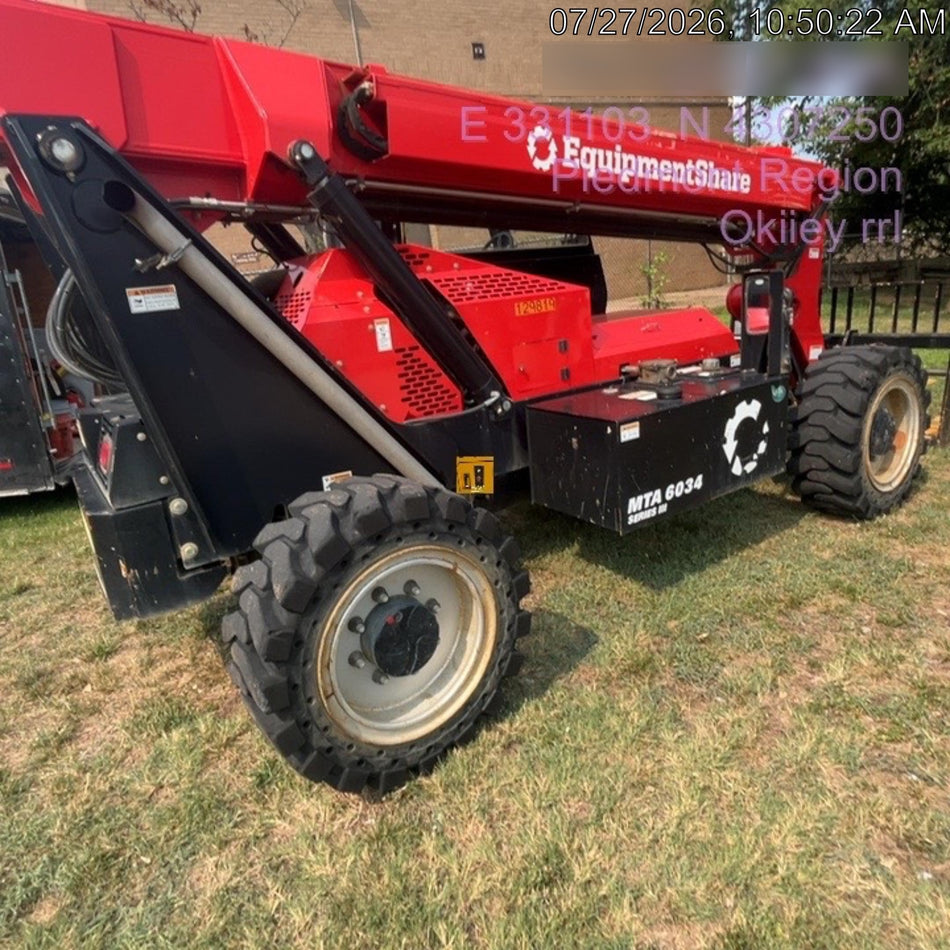2021 MANITOU MTA6034