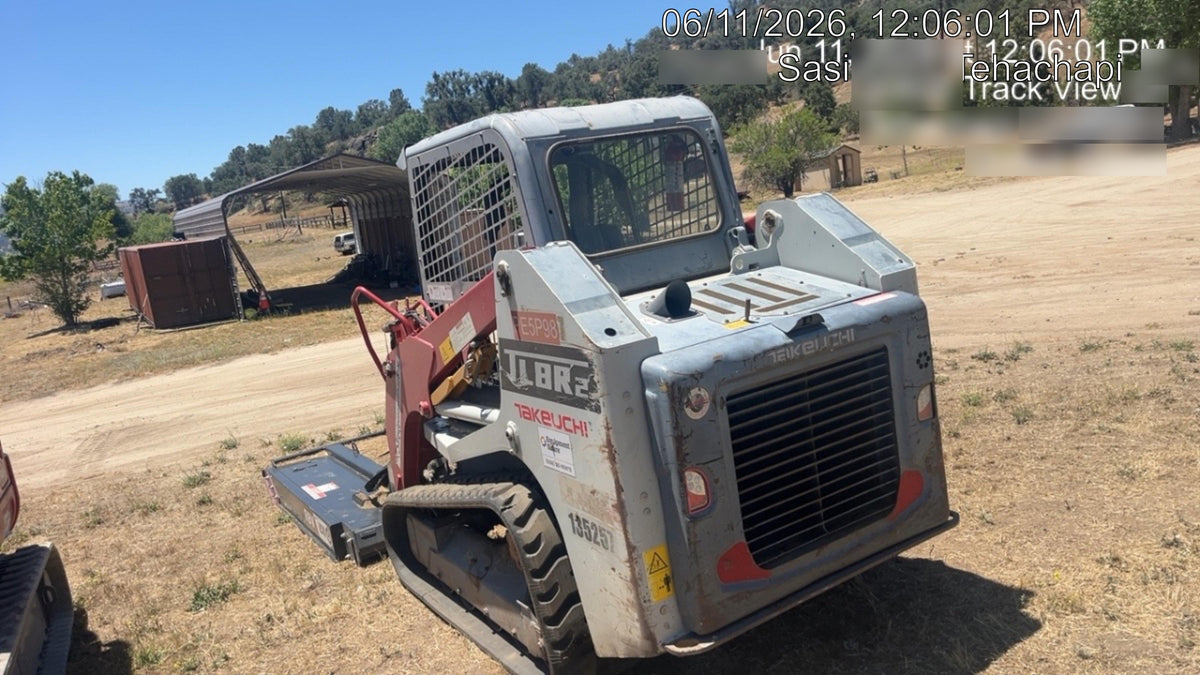 2021 TAKEUCHI TL8R2-R