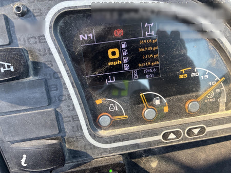 2019 JCB 508-66TC