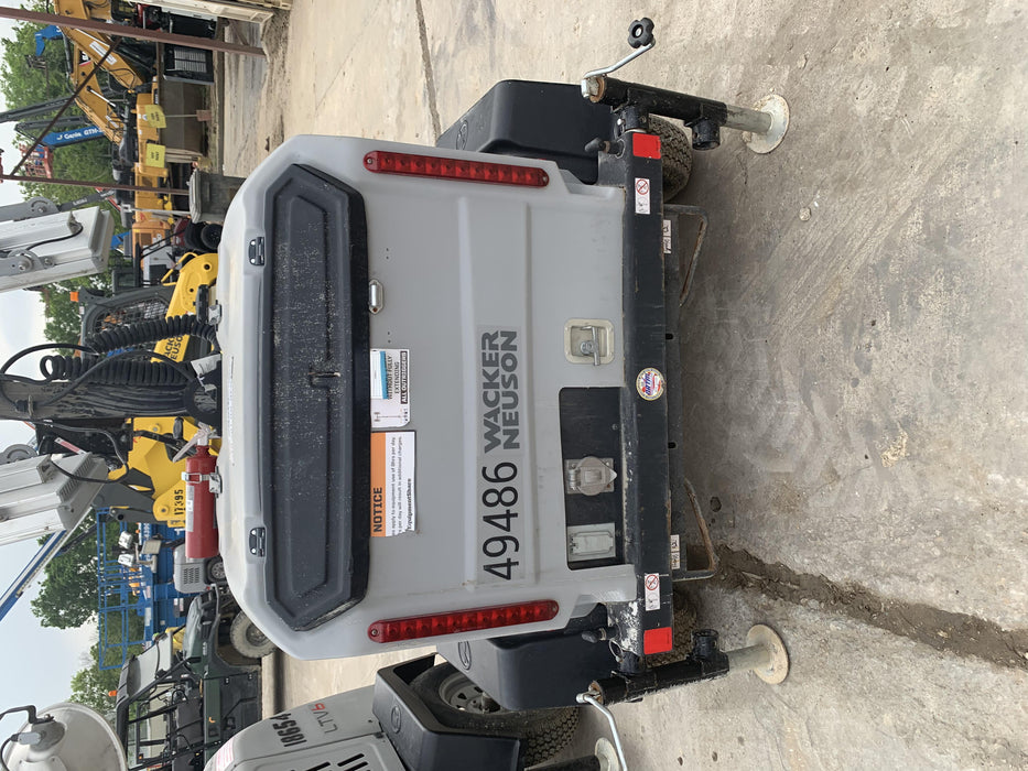 2019 Wacker Neuson LTV6K-LED Standard, LED