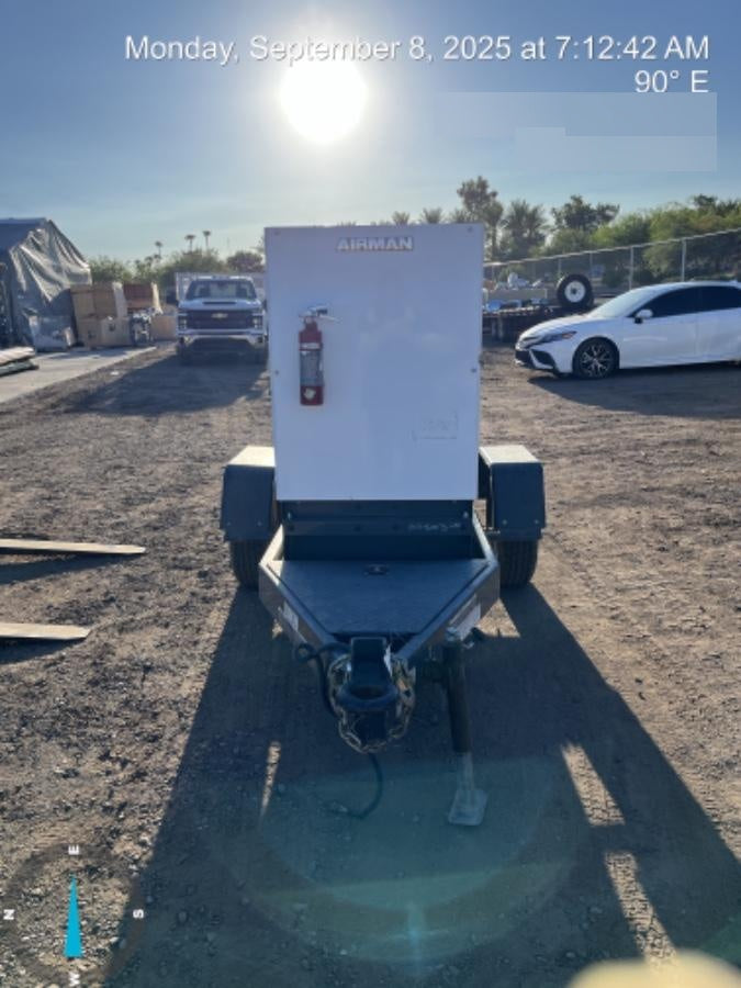2022 AIRMAN SDG25S
