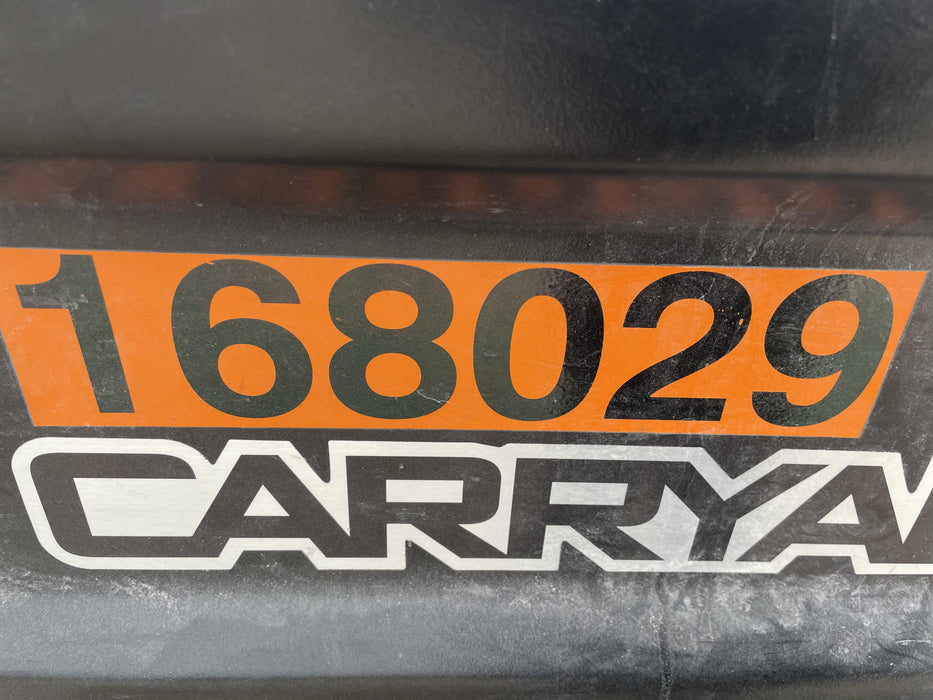 2021 Club Car CA1700D Canopy, Diesel, 4 Passenger