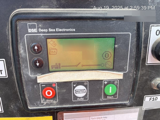 2022 ATLAS COPCO QAS25 CWK