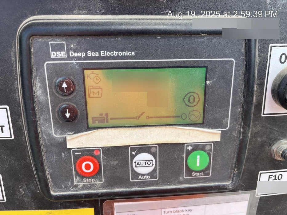 2022 ATLAS COPCO QAS25 CWK