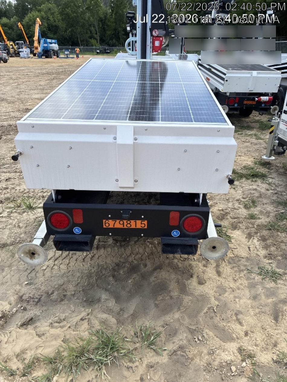 2025 GENERAC VT Solar