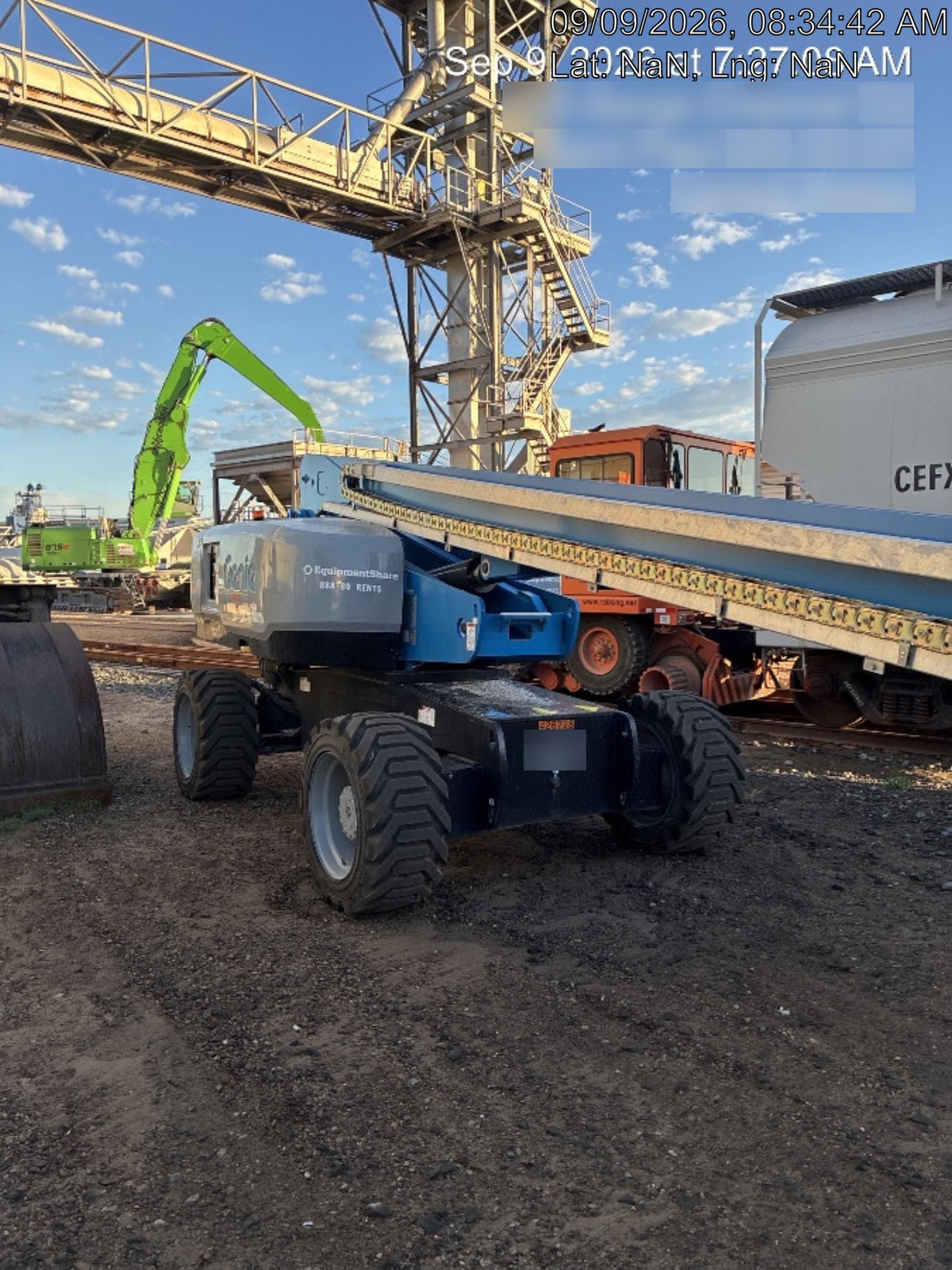 2024 GENIE S-85 XC