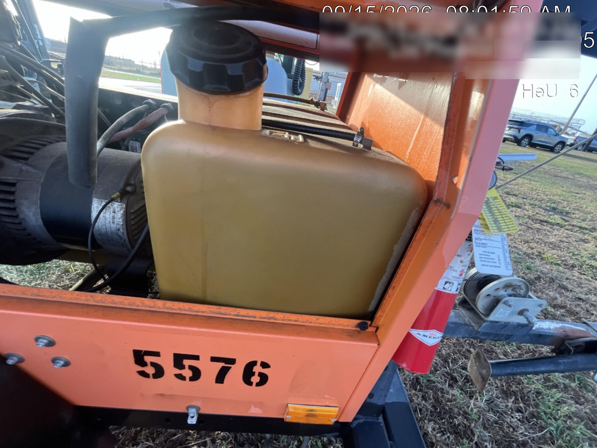 2017 WANCO WLT-4M
