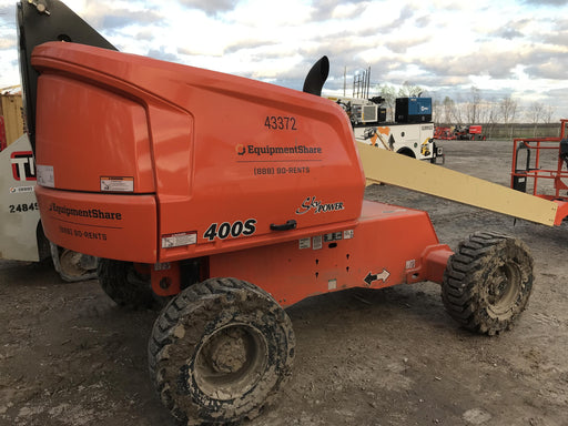 2019 JLG 400S