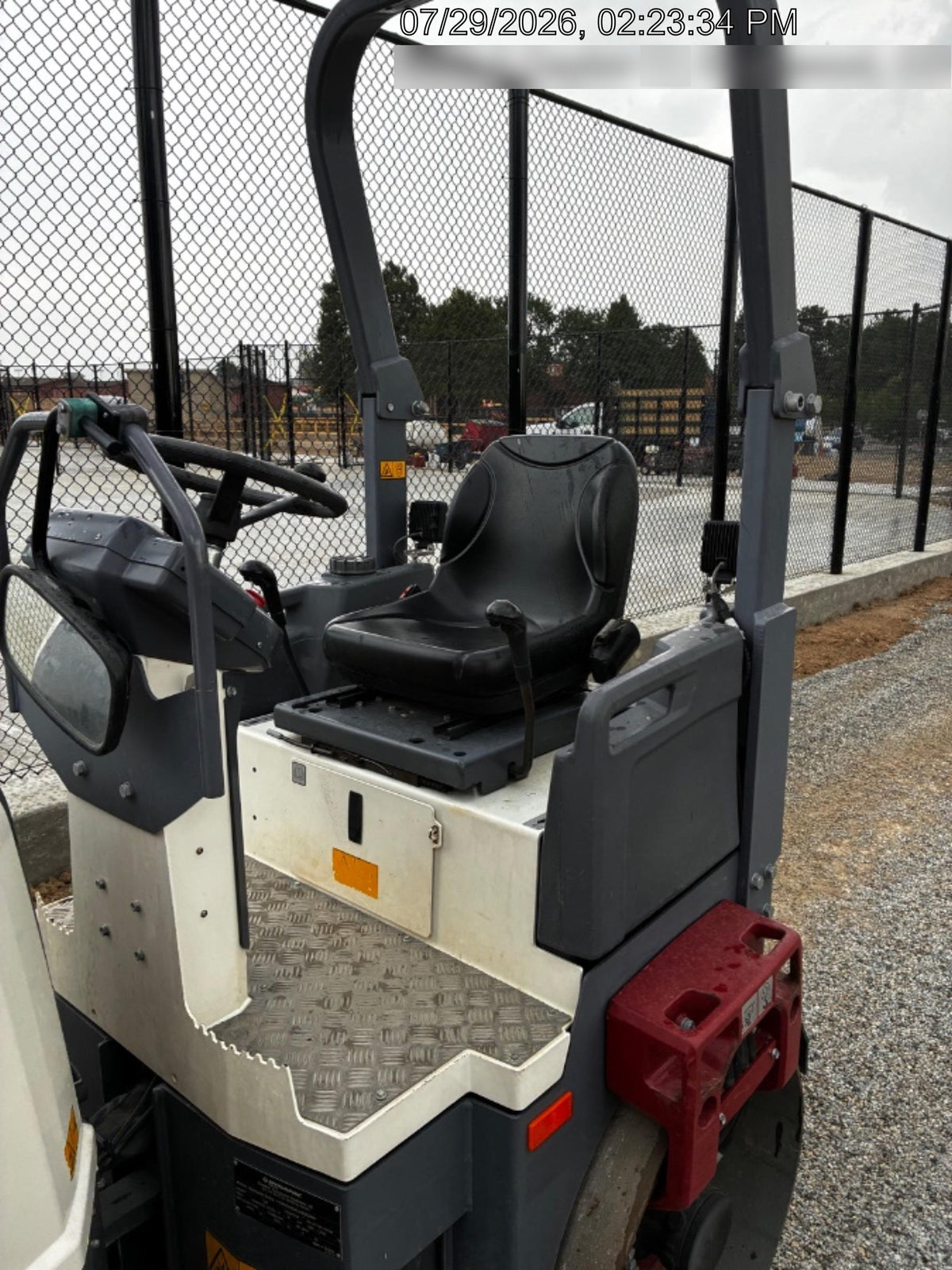 2020 DYNAPAC CC1200 VI LHP
