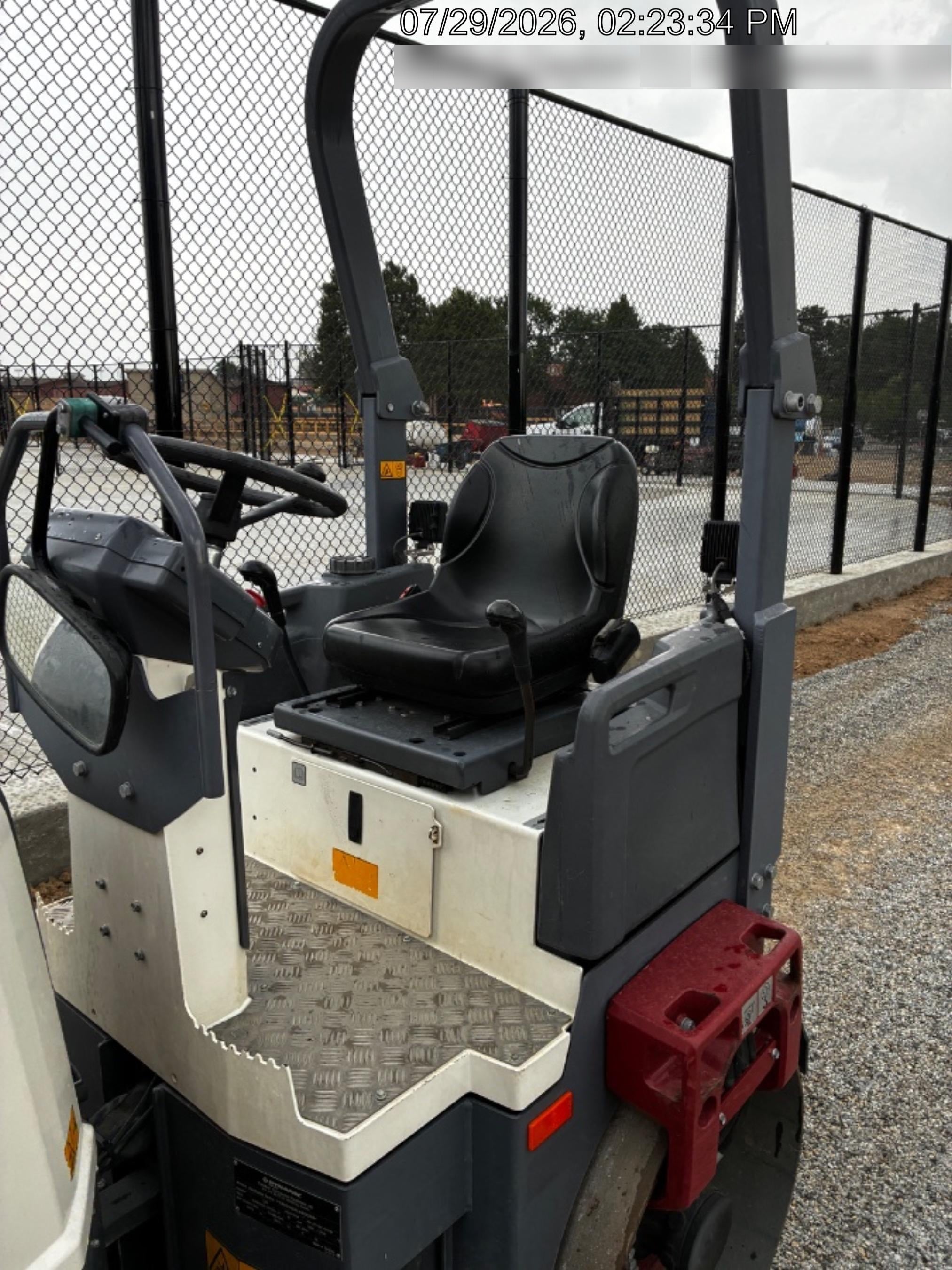2020 DYNAPAC CC1200 VI LHP