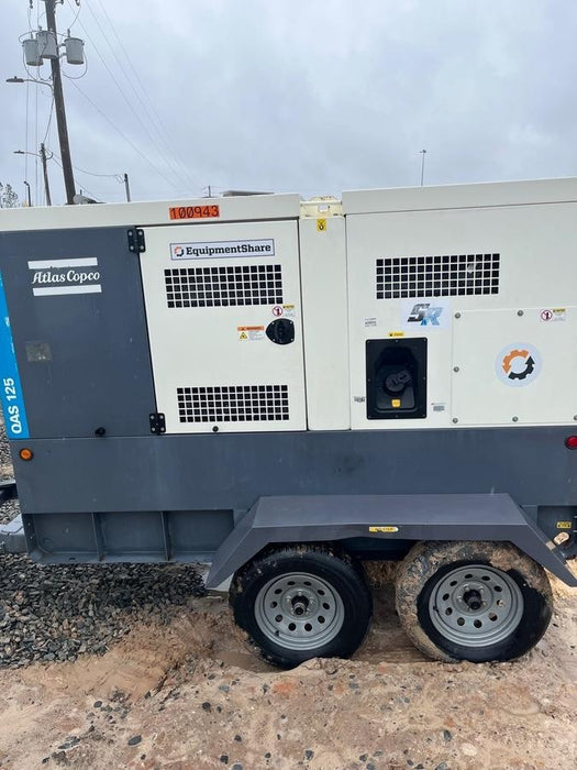 2020 ATLAS COPCO QAS 125
