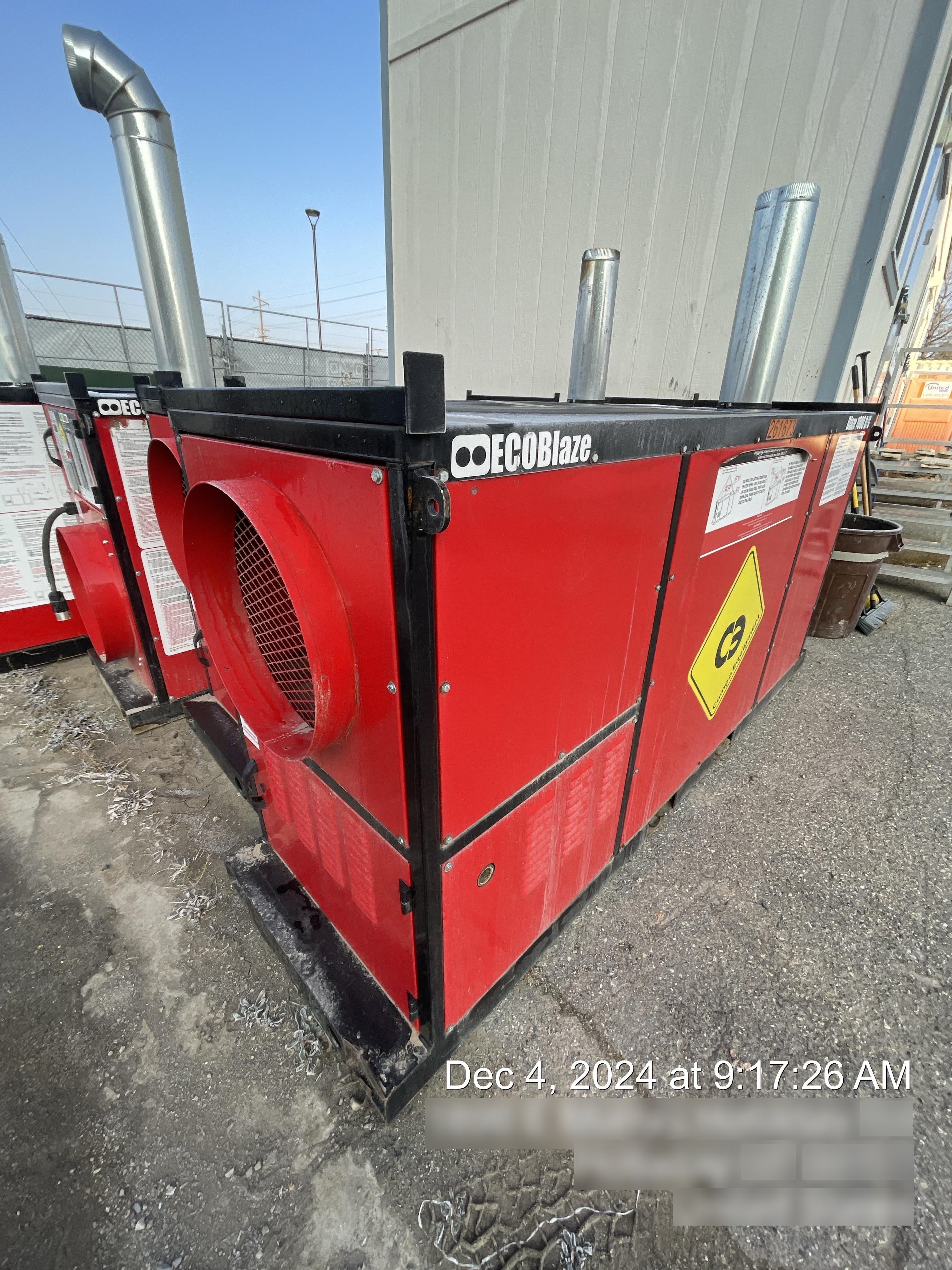 2022 CAMPO EB1000G-RE3