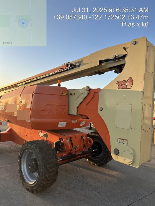 2020 JLG 800AJ