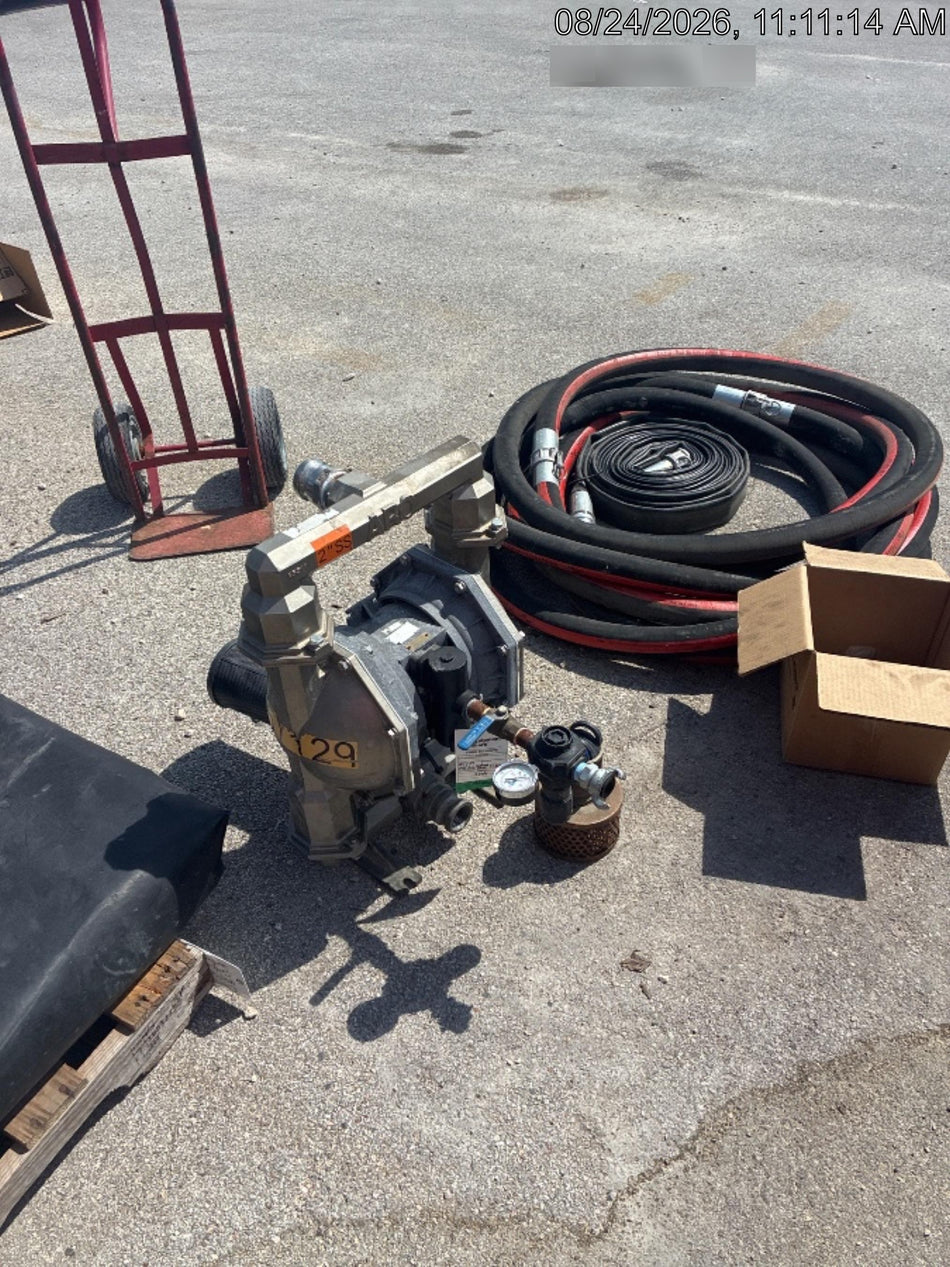2022 INGERSOLL RAND PD20A-ASS-STT-B
