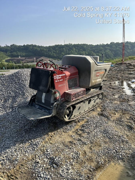 2025 TORO MBTX 2500-TS