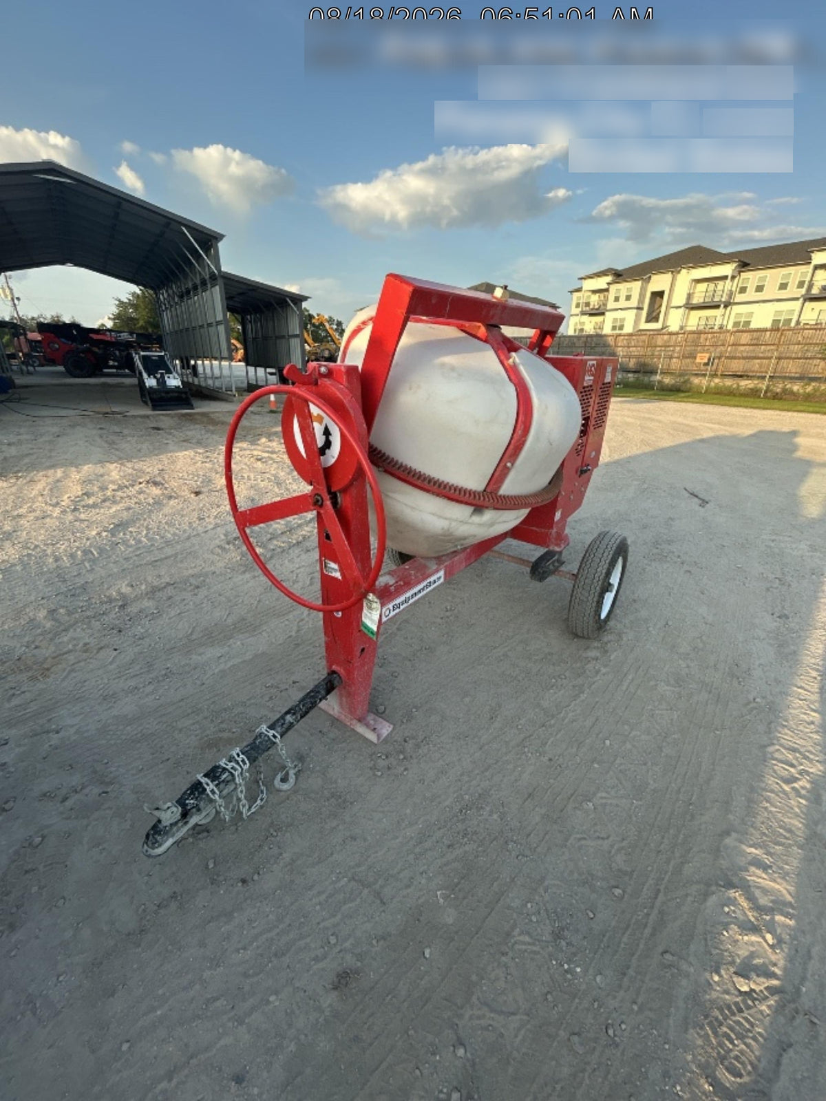 2023 MULTIQUIP MC12PH