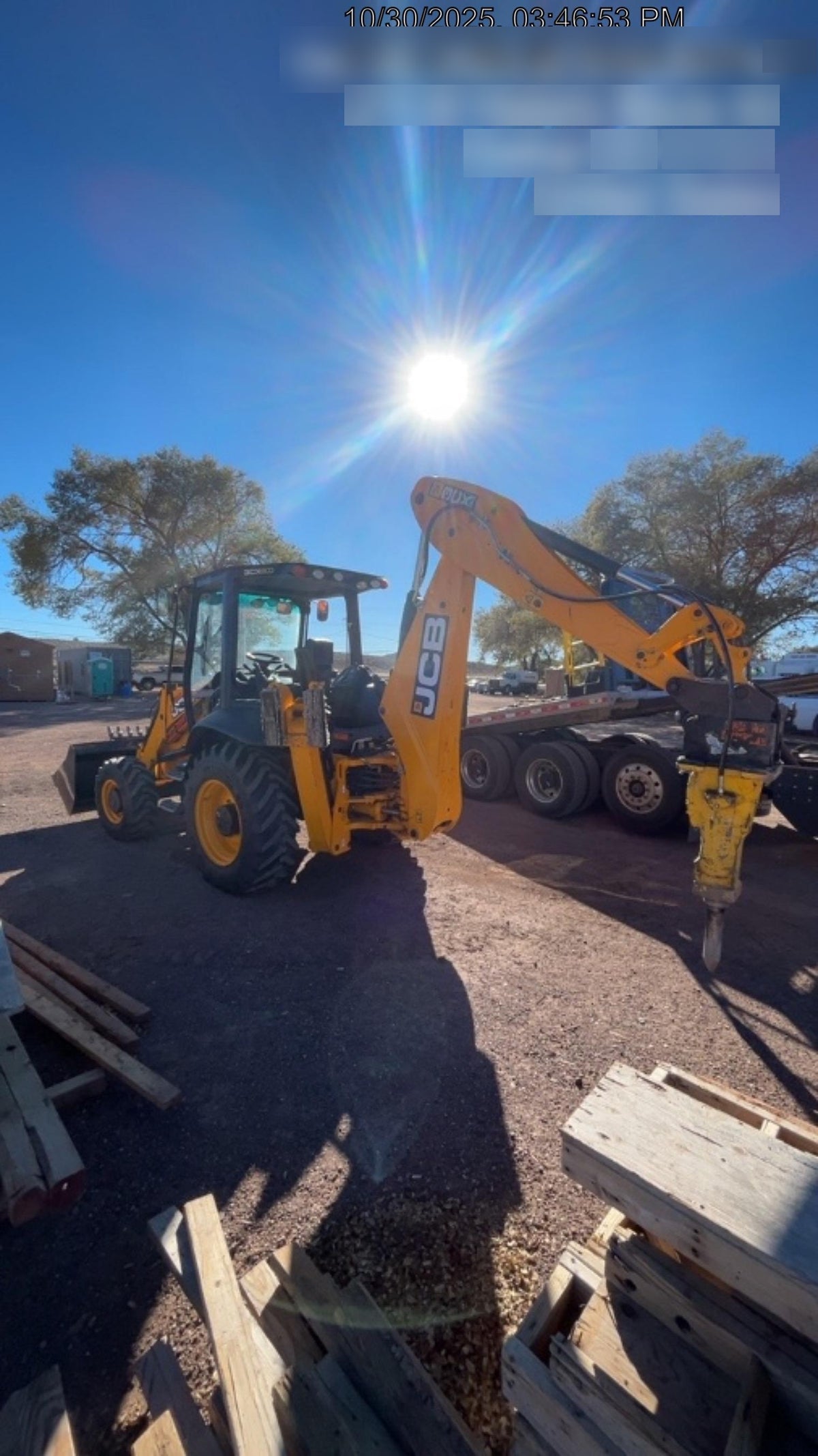 2023 JCB 3CX-14