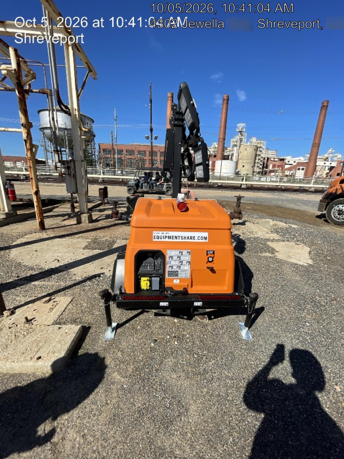 2026 GENERAC MLTS-4