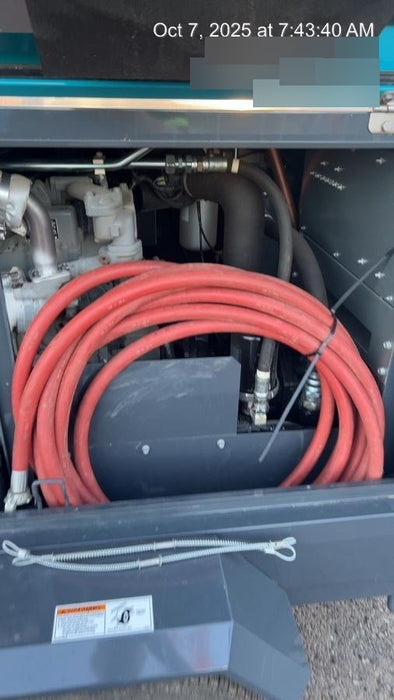 2025 AIRMAN PDS185S CWK