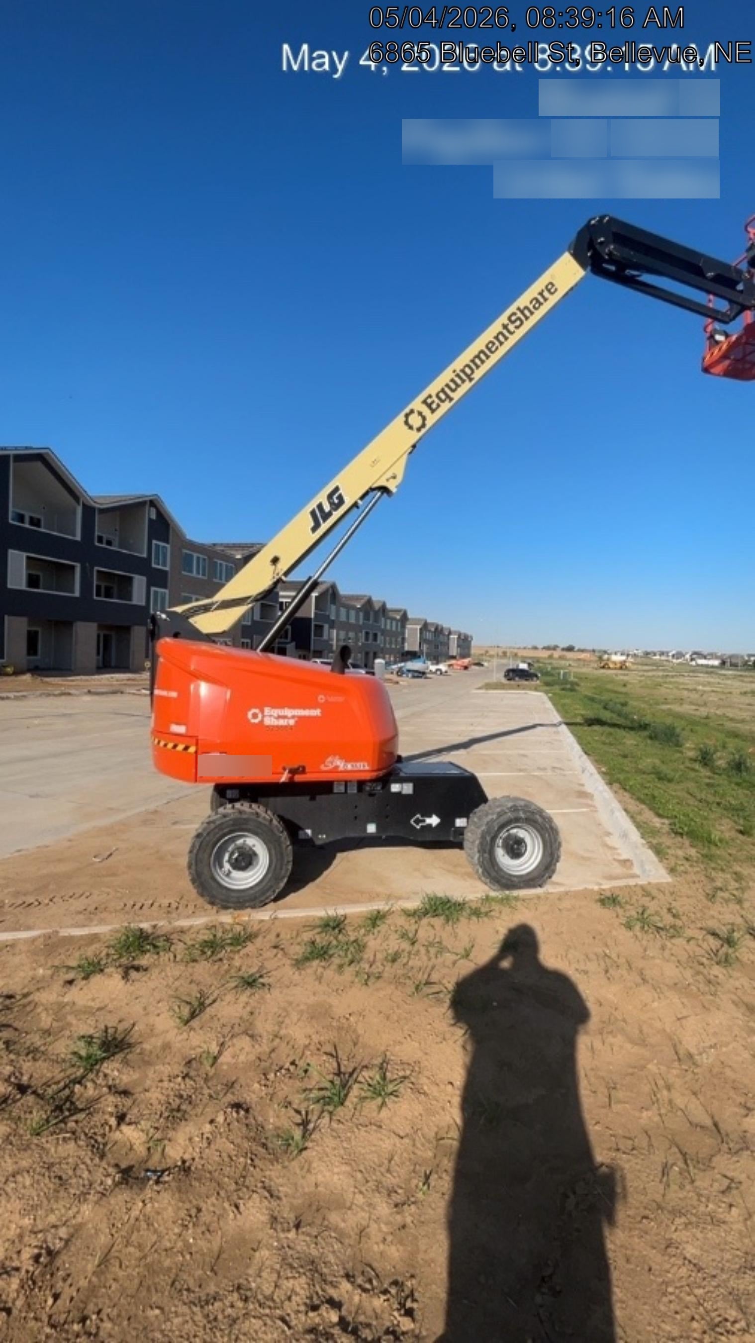 2025 JLG 460SJ