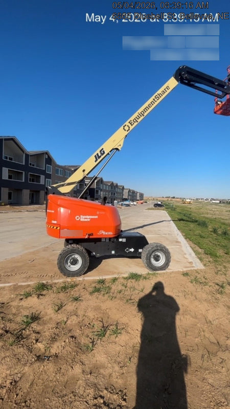 2025 JLG 460SJ