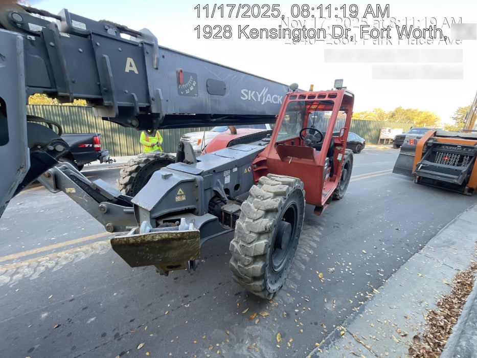 2016 Skyjack SJ1056 TH Skyjack SJ1056TH Telehandler
