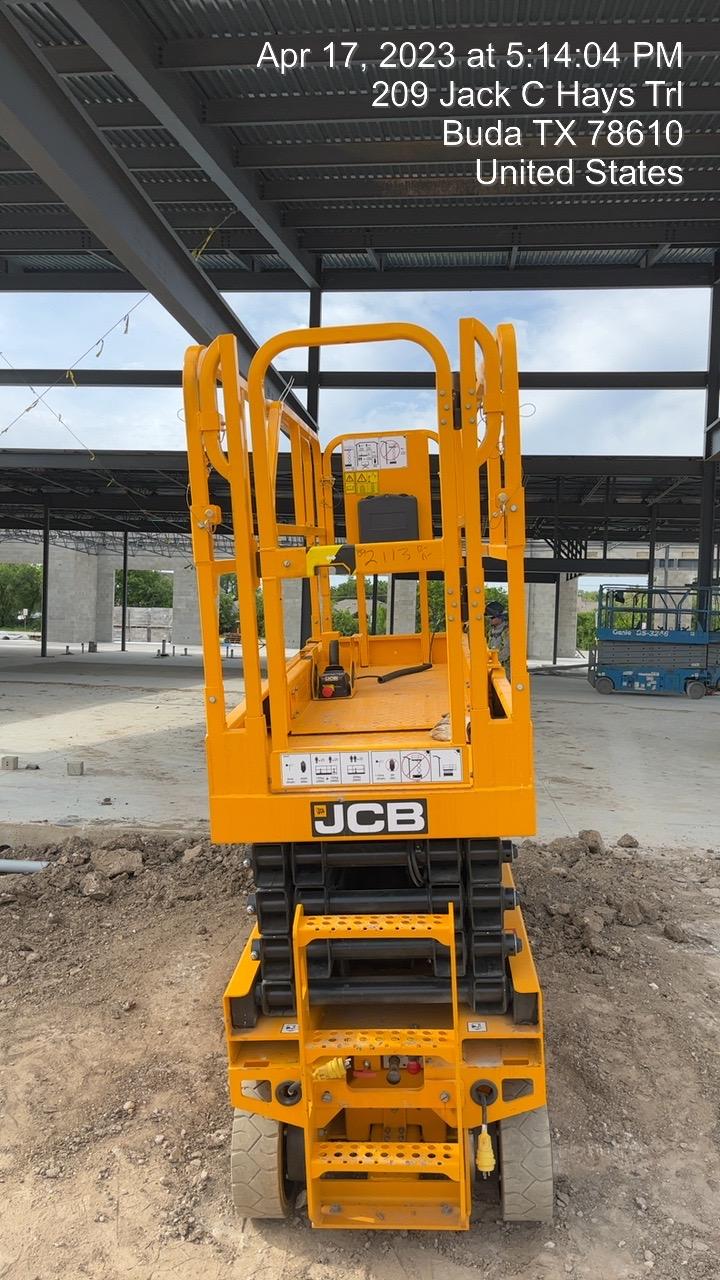 2023 JCB S2632E