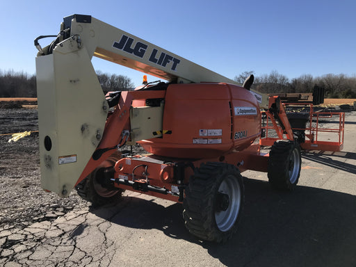 2019 JLG 600AJ
