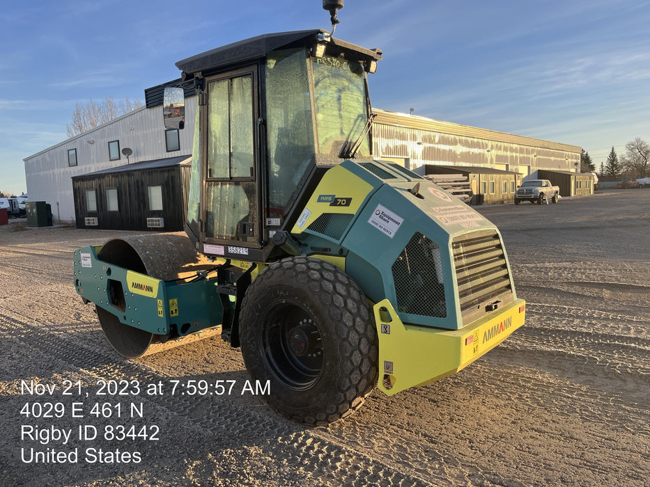 2023 AMMANN ARS70