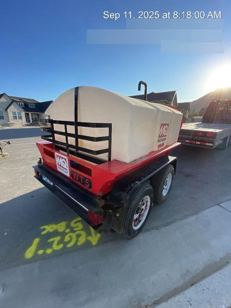 2021 MULTIQUIP WT5C