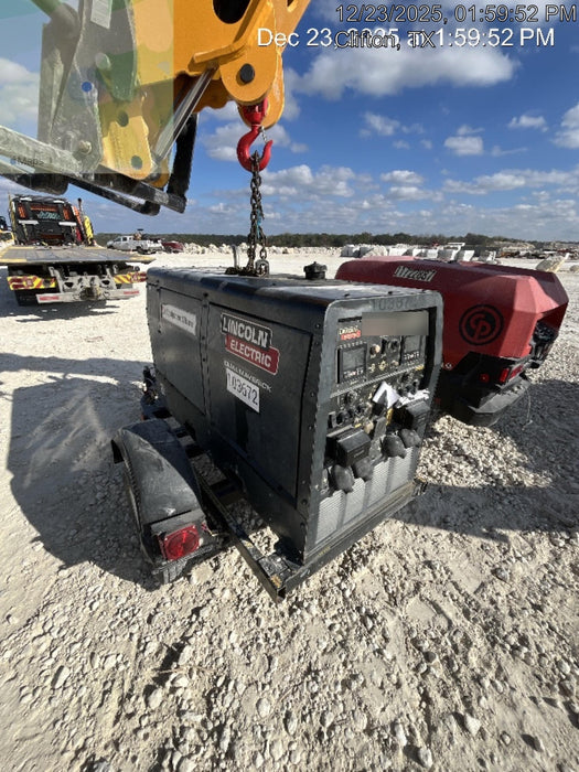 2020 Lincoln Electric Dual Maverick 200/200X Ready-Pak 3