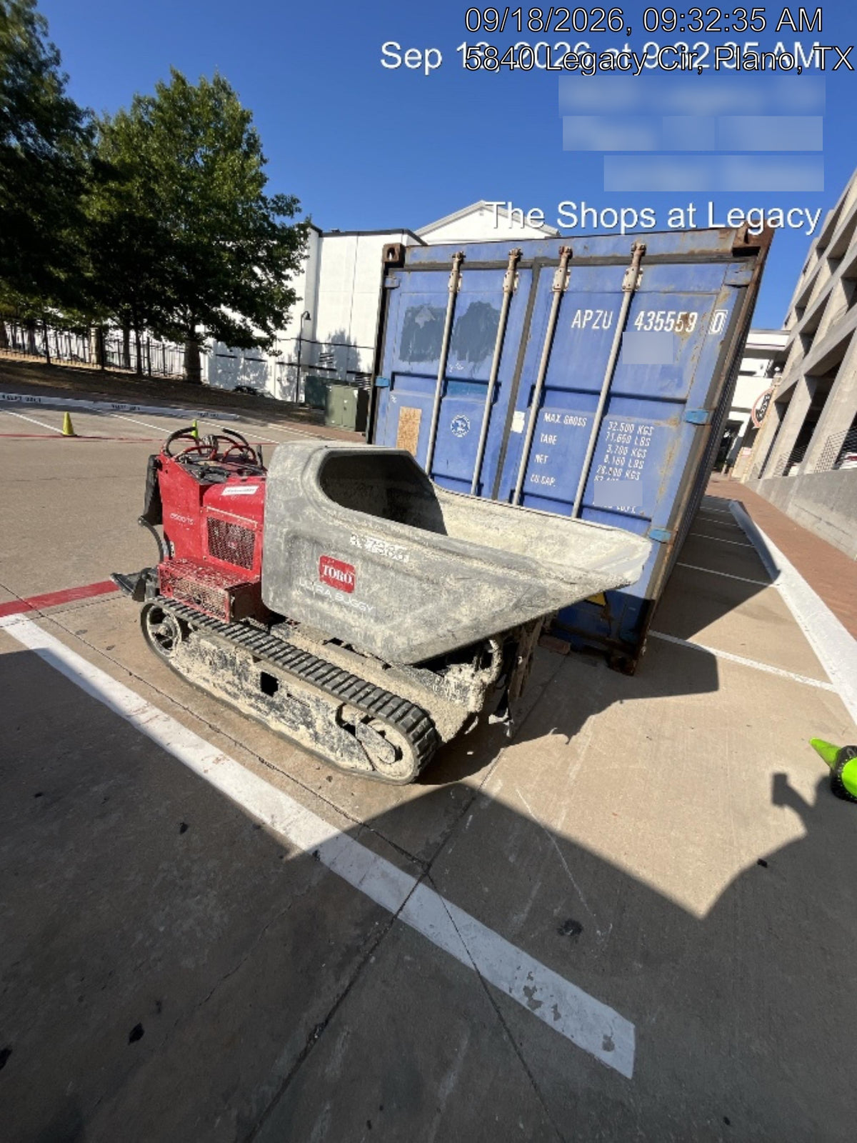2023 TORO MBTX 2500-TS