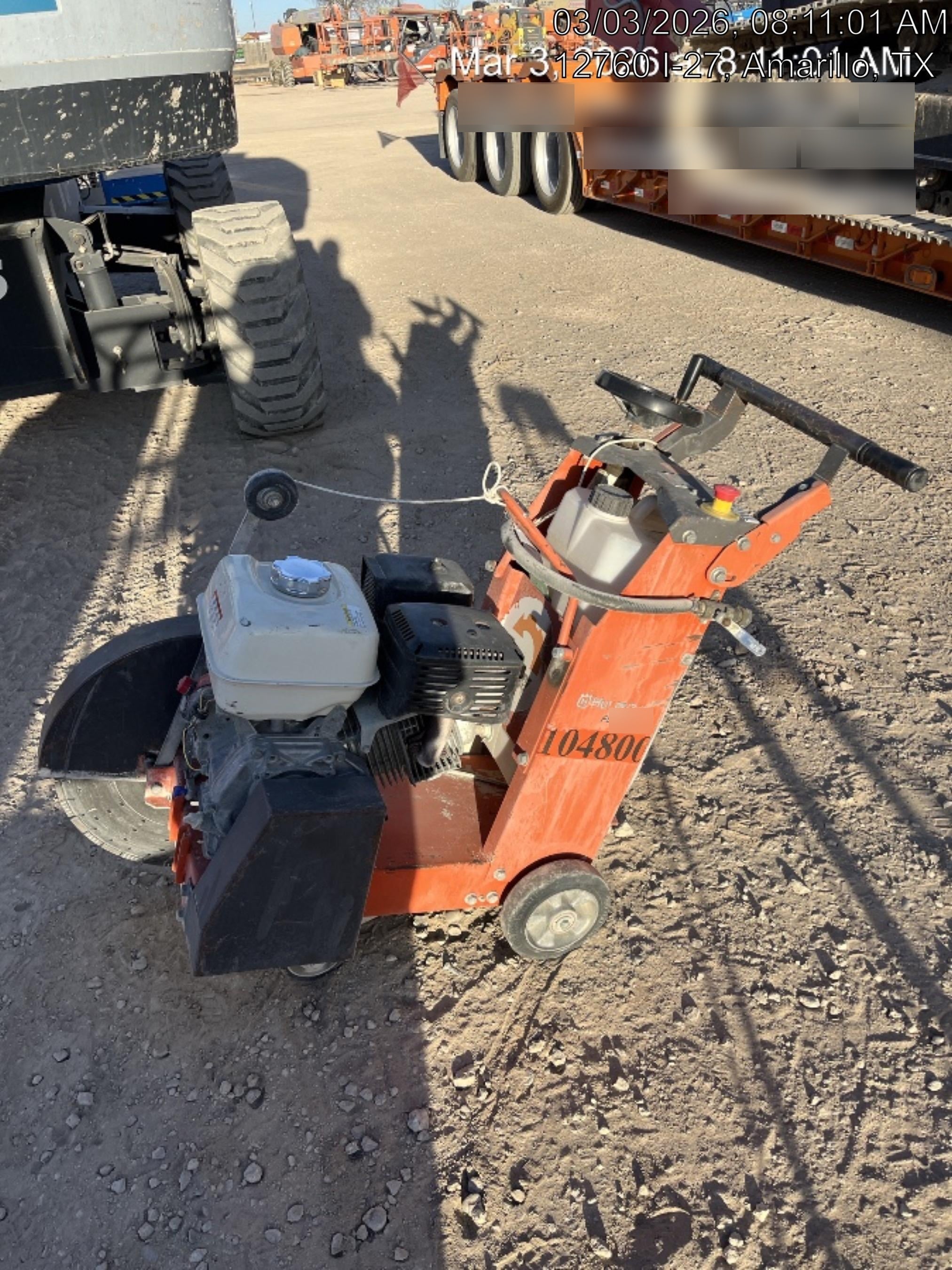 2020 HUSQVARNA FS 400