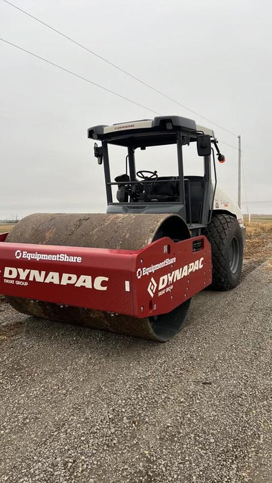 2024 DYNAPAC CA2500D