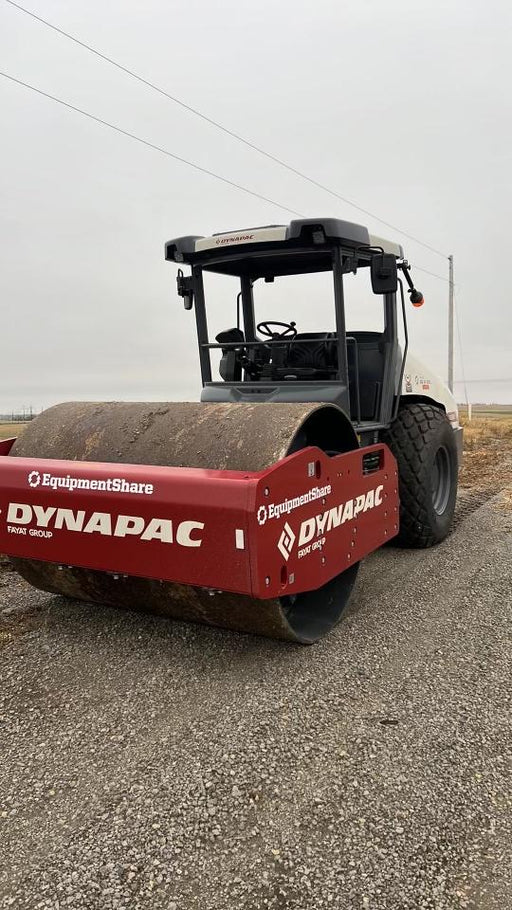 2024 DYNAPAC CA2500D