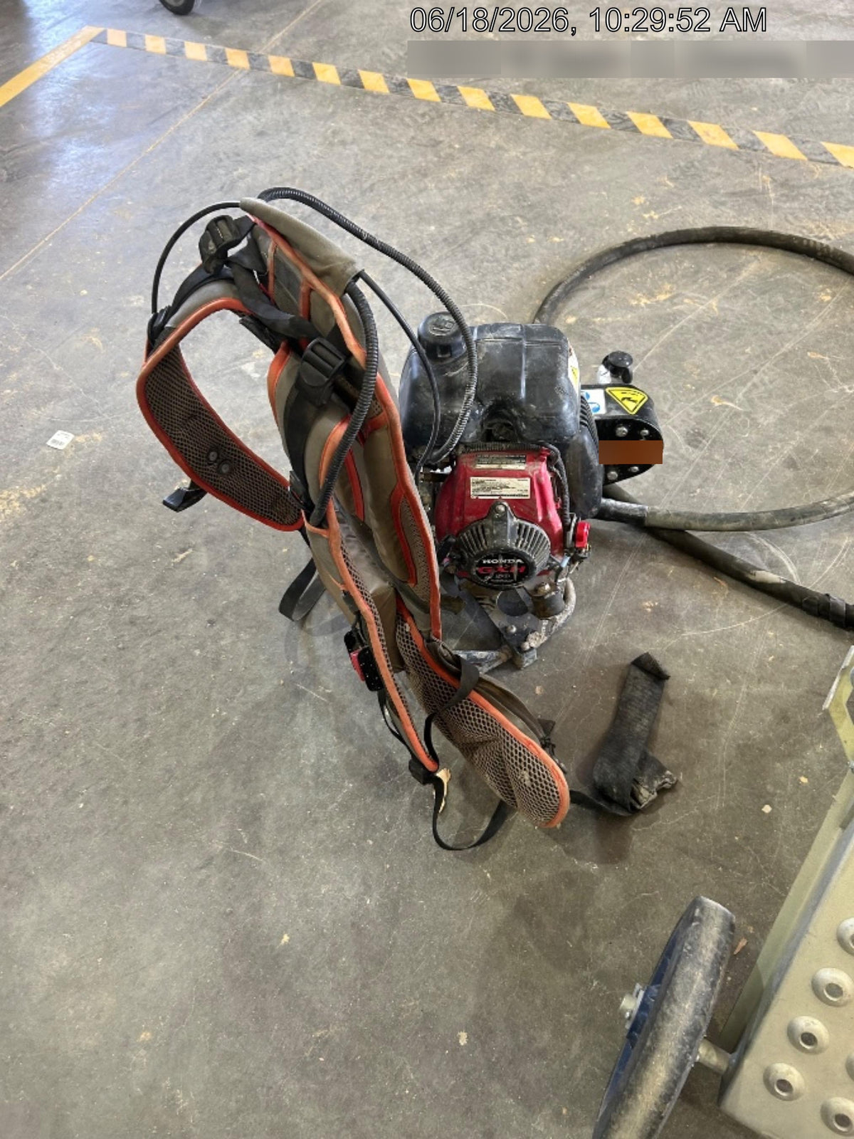 2025 MULTIQUIP BPX
