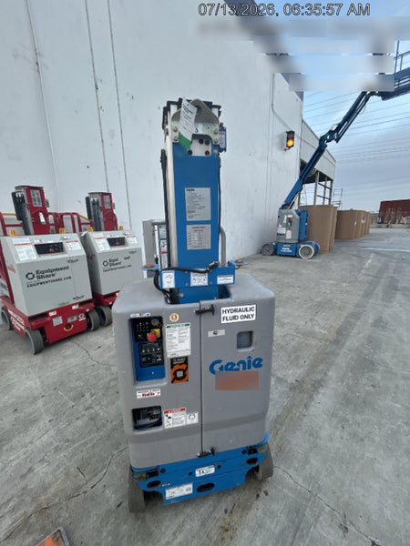 2019 GENIE GR-20