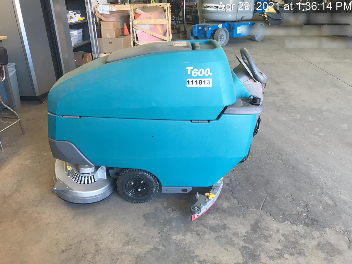 2020 TENNANT T600E