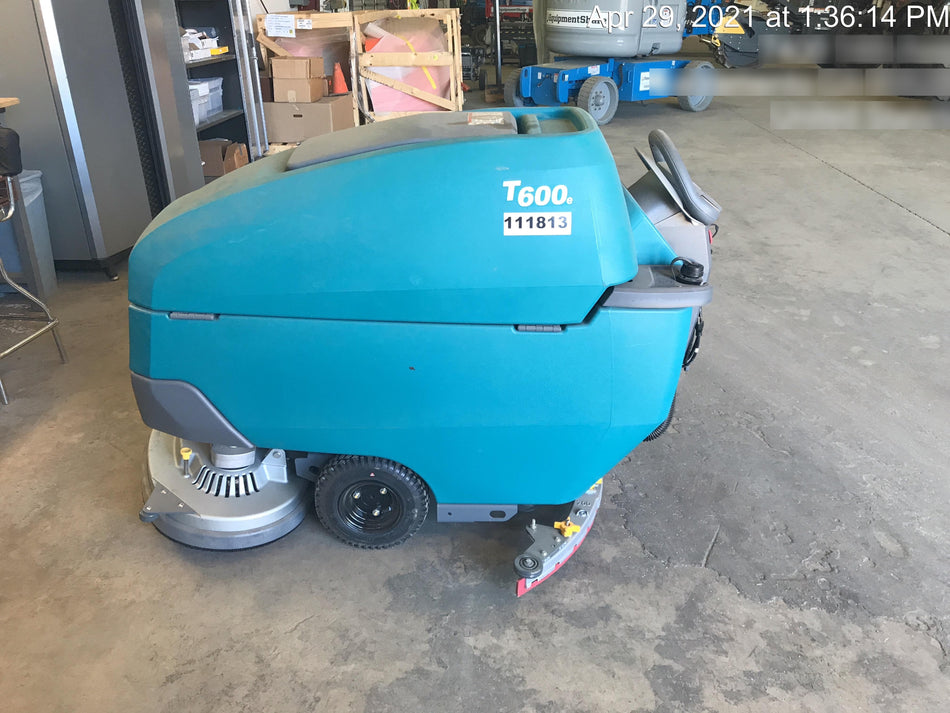 2020 TENNANT T600E