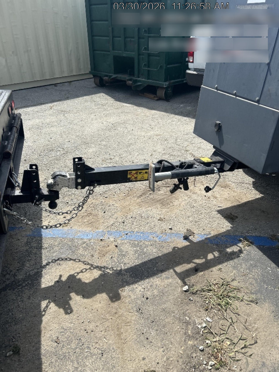 2020 ATLAS COPCO QAS25