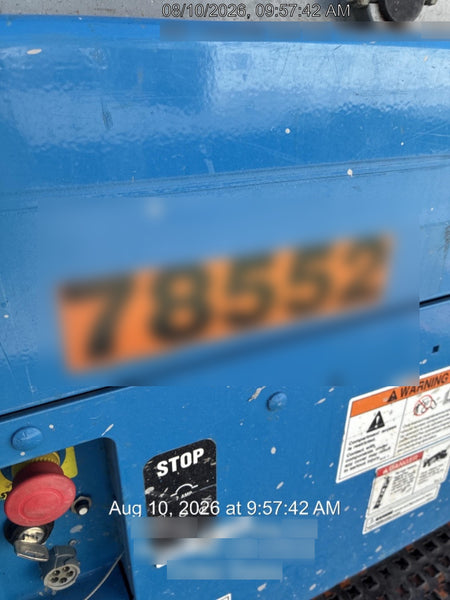 2020 GENIE GS-2632