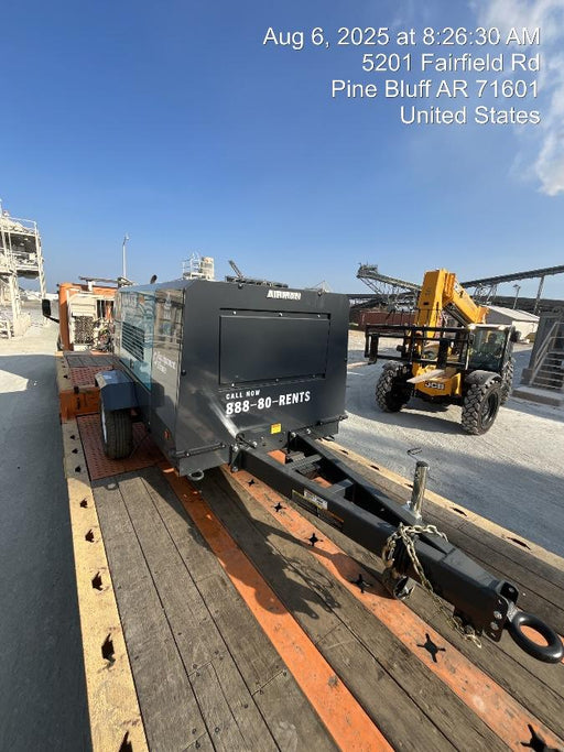 2025 AIRMAN PDSF375DP-6E1