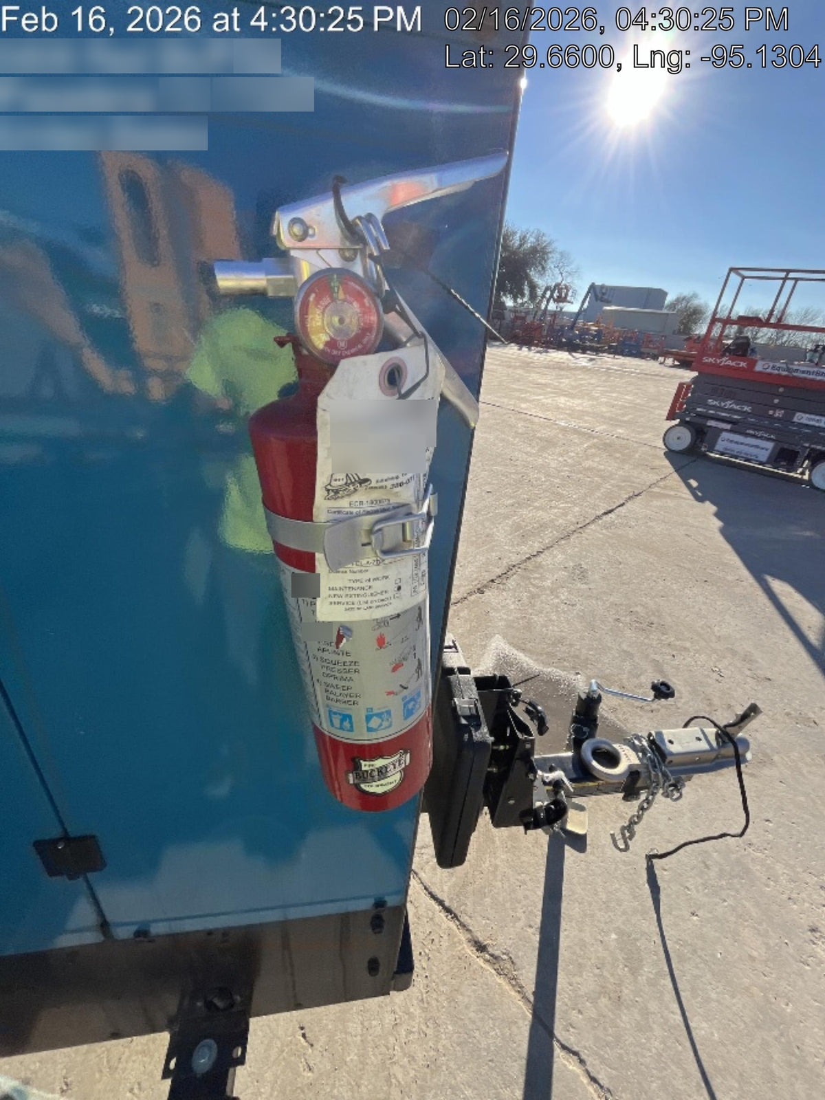 2025 MILLER ELECTRIC BIG BLUE 500