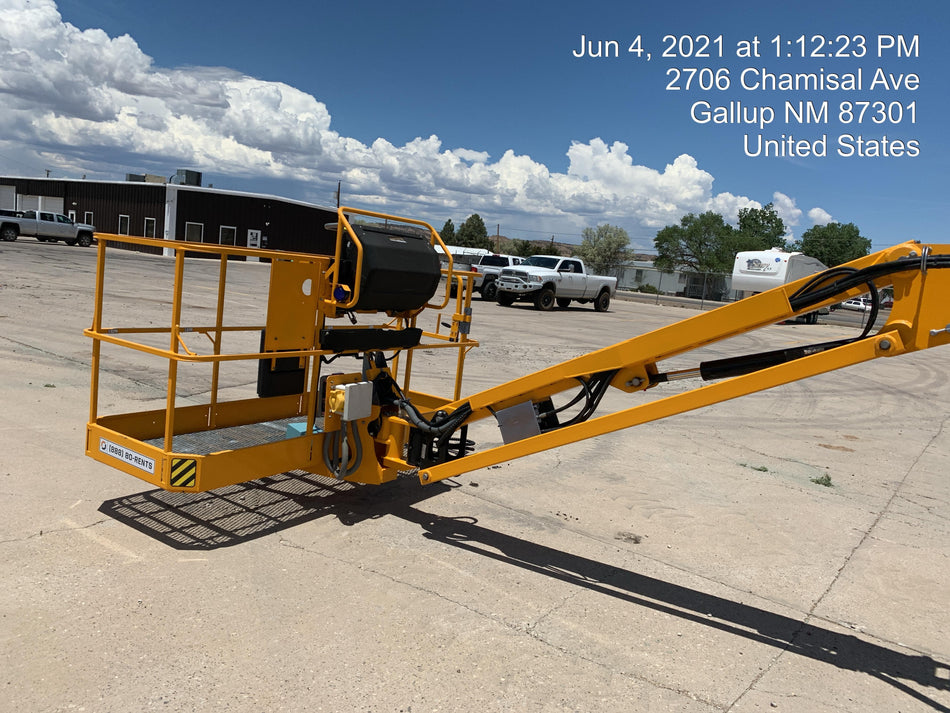 2020 HAULOTTE HT67 RTJ O